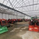 농업기계 임대사업장 이미지