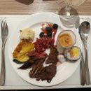 베니키아 더 에이치 호텔(BENIKEA THE H HOTEL) | [테이크호텔 서울 광명] 디너 조식 수영장 헬스장 후기