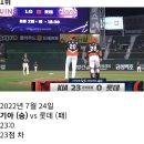 크보(kbo) 최다 점수차 신기록 세울듯 이미지