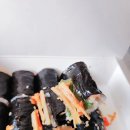 서울역 ktx 김밥 정동소담김밥 후기