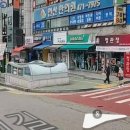 시흥계곡 주차장 이미지