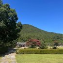 배산아래 산방 이미지