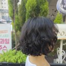 살롱더엘 | 전주 단발 빈티지펌 잘하는 곳 서신동 엘헤어살롱 여진점장 시술 후기