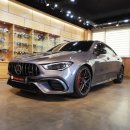 ﻿벤츠 CLA 45 amg, 포칼 스피커 튜닝으로 고속주행에도 신나는 음악 놓치지 않기 이미지