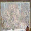 창문가로등 이미지