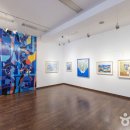 전혁림미술관 이미지