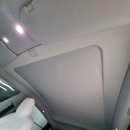 오토인 | 부산 테슬라 주니퍼 썬쉐이드 기어노브 오토도어 시공 후기