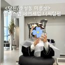 당진 수청동 미용실 깔끔하고 세련된 엘에스엠 헤어셰입 디지털펌