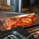 홍대 맛집 가족 모임, 구워주는 목살 맛집 &#39;고기꾼 김춘배&#39; 후기 (서울 애견동반 식당)