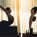 필라테스 이미지