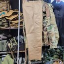 79년 미군 실물 오리지널 아미 탄(Army Tan) 445 치노 팬츠 이미지