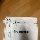 시오모모 Monette Bag 후기