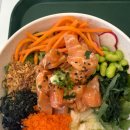 사당맛집, 크리스피프레시 파스텔시티점, 포케 내돈내산