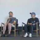 작가와감독 | 파인: 촌뜨기들 강윤성 감독님과 윤태호 작가님 함께한 파인의 정수 GV 후기