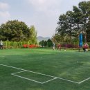 실내게이트볼장 및 실내베드민턴장 이미지