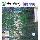 강원도 원주 치악산 둘레길이 완전 개통되었네요(11개구간 139.2km). 이미지