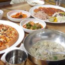 서리태피자 이미지