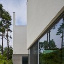 운중동보행자도로 이미지