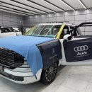 뉴타입모터스 | 광주 썬팅 디올 뉴 팰리세이드 버텍스1100 vs 브이쿨VK 비교 및 추천 시공 후기