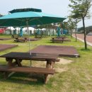 국민여가캠핑장 주차장 이미지