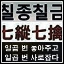 칠종칠금 (七縱七擒). 이미지