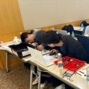 국립한국해양대학교 | &#39;임베디드 창의로봇 챌린지 경진대회&#39; 국립한국해양대학교 학생분들과 함께 로봇코딩 경기를 진행했어요