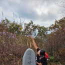 경천묘 | 원주 미륵산 산행기