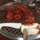 홍천숯불생갈비