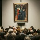 Art auction at Christie's on Wednesday, Nov. 8. / NY Times 이미지