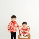 따따PC | 청주돌사진 아기사진 / 청주 송절동 다가온스튜디오, 남매촬영 후기