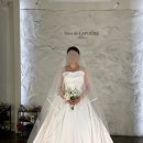 엠드레스 | [W,21] 디유드라포엠 본식드레스 가봉 후기 (Part.1 미카도 실크)