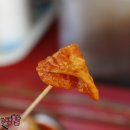 마늘떡볶이 이미지