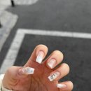 한네일 | 서면네일샵 키치한 네일 다이네일 후기 🎀🩷