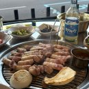 제주도 서귀포 흑돼지 맛집 올레시장 근처 가윤흑돼지