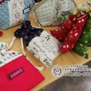 재봉틀로 소품 만들기(홈패션) 이미지