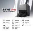 (주)제트시스템 | 삼성 비스포크 제트봇 AI / 로봇청소기 Roborock S8 Pro Ultra 비교 (사양/후기/가격)