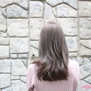 미랑헤어샵 - 청주시 상당구 | 가로수길 미용실 살롱루즈 - 투톤 애쉬그레이 염색 후기 by 미랑쌤