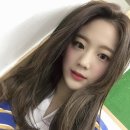 프로미스나인 장규리 인스타 뉴동영상 ‘광화문에서’ 이미지