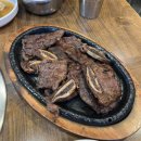 [성원식당 별관] 을지로 LA갈비, 연탄불에 구워주는 LA갈비 2인 정식 후기