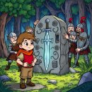 아서의집 이미지