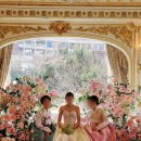 7515 | 전통과 현대의 롯데호텔 서울 청담 이승현한복 본식 후기