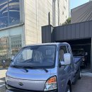 로랜드 | BYD T4K 실버 컬러 출고 후기 T4K 로랜드 실버