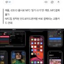 [단독]아이폰도 교통카드 된다고?..애플 "NFC 결제 기능은 여전히 막아" 이미지