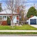 🔴💛York mills rd 와 Warden 근처에 있는 Detached 방갈로 하우스가 $899,000?💛🔴 이미지