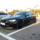 BMW/E92 M3/9년4월/69000km/예레즈블랙/무사고/5400만원(튜닝다수) 이미지