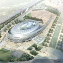 문학박태환수영장 이미지