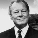 빌리 브란트(Willy Brandt) 이미지