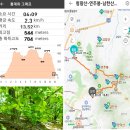 천지산악회2023년도 7월달 산행일정입니다 이미지