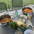 그늘집B - 김해시 | [곤지암 느티나무 BBQ]야외바베큐 잔디그늘집 이용후기, 자리 추천