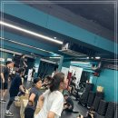 크로스핏 강동 이미지